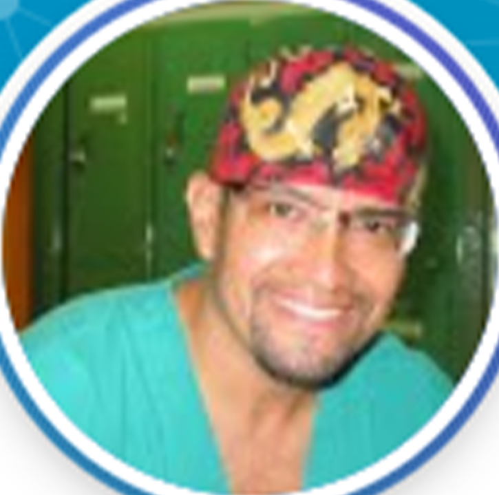 Dr. Echevarría Oré, Julio