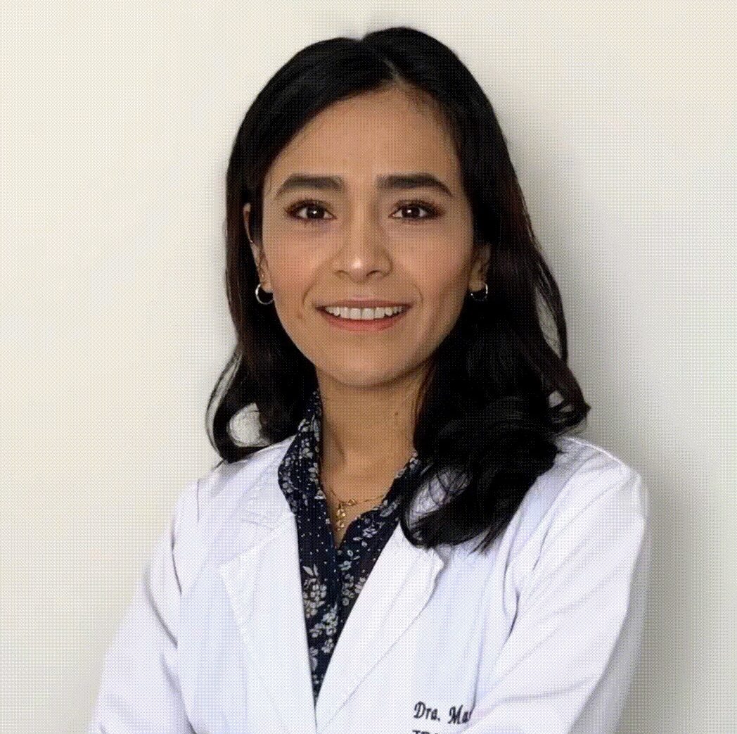 Dra. Orrego Pérez, Marcia