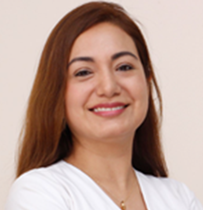 Dra. Vásquez Marzano, Cindy